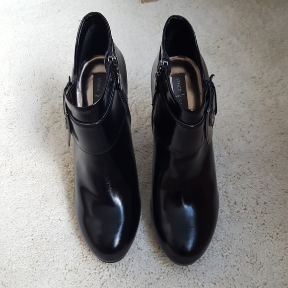 Vince Camuto Yonkers Ankle Boots - Picture 4 of 8